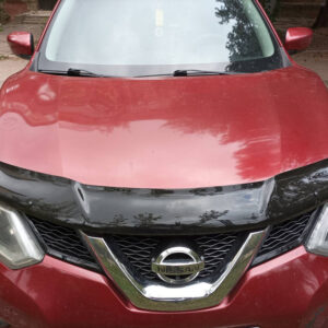Дефлектор капоту Nissan X-trail T32 / Rogue 2014-2021 (EuroCap)