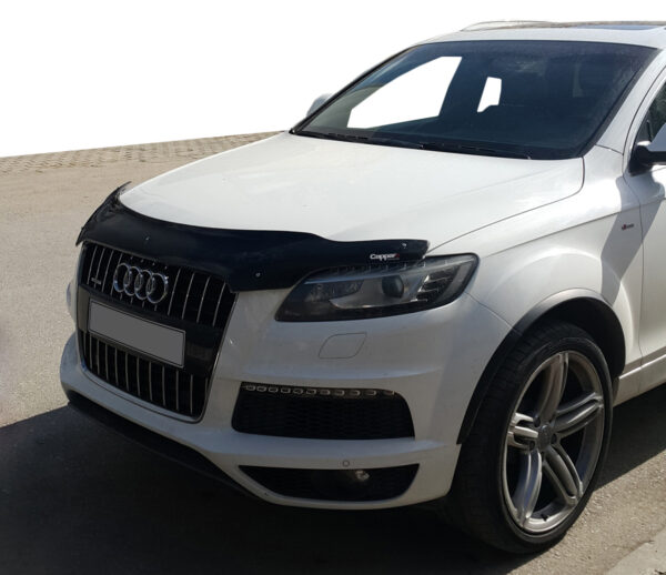 Дефлектор капоту Audi Q7 2005-2015