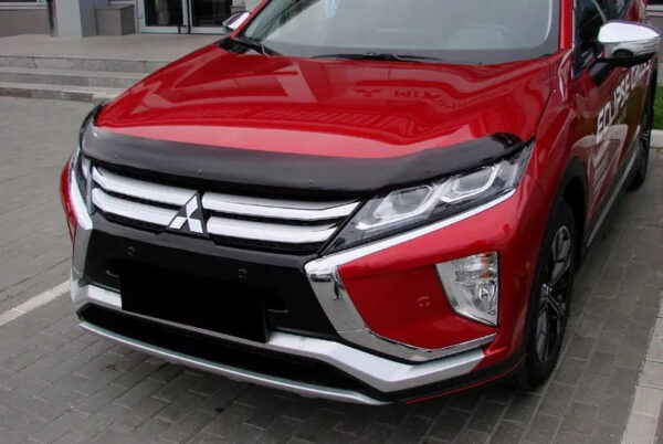 Дефлектор капота Mitsubishi Eclipse Cross(EuroCap)