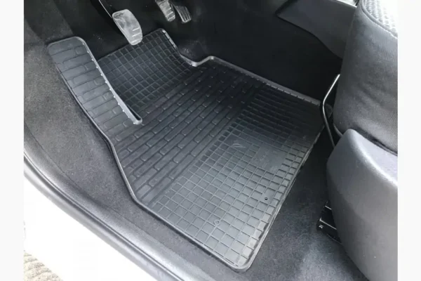 Килимки в салон Renault Kangoo 2008-2020 Stingray Premium