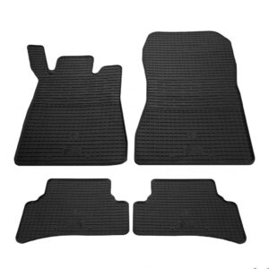 Килимки в салон Mercedes C-class W203 2000-2007 Stingray Premium