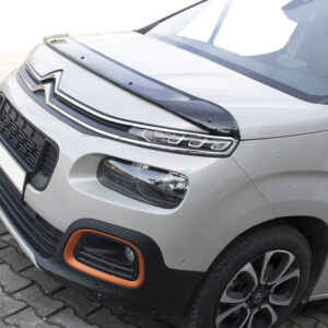 Дефлектор капоту Peugeot Partner/Rifter 2019+ (EuroCap)