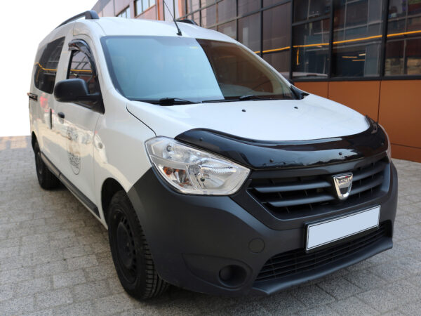 Дефлектор капота Renault Dokker 2013-2022 EuroCap