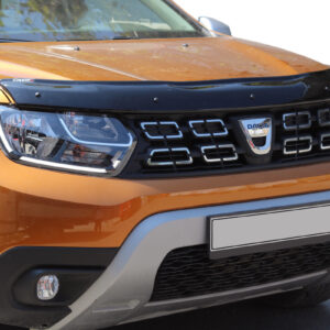 Дефлектор капоту Dacia Duster 2018-2024 (EuroCap)