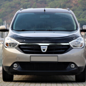 Дефлектор капоту Dacia Lodgy 2012-2022 (EuroCap)