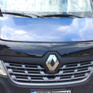 Дефлектор капота Renault Master 2015-2019 (EuroCap)