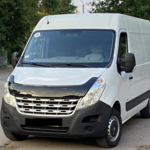 Дефлектор капота Renault Master 2010-2014 (EuroCap)