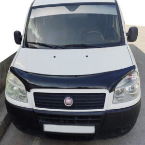 Дефлектор капоту Fiat Doblo I 2005-2010 (EuroCap)