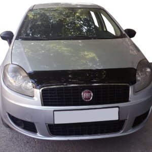 Дефлектор капоту Fiat Linea 2006-2018 (EuroCap)