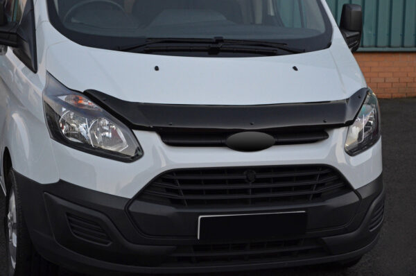 Дефлектор капота Ford Custom EuroCap (2013-2018)