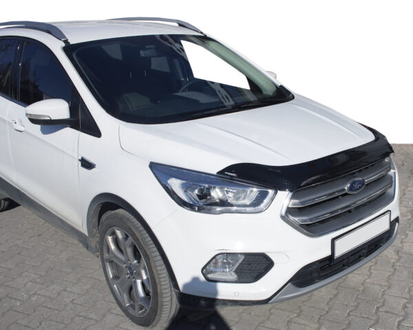 Дефлектор капота 2016+ EuroCap на Ford Kuga/Escape 2013-2019