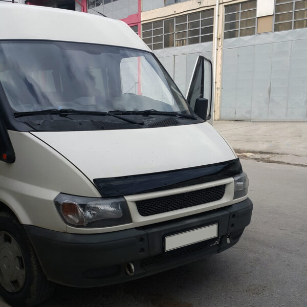 Дефлектор капота Ford Transit 2000-2006 EuroCap