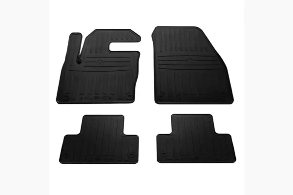 Килимки в салон Range Rover Evoque 2012-2018 Stingray Premium