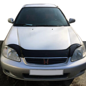 Дефлектор капоту Honda Civic 1995-2001(EuroCap)