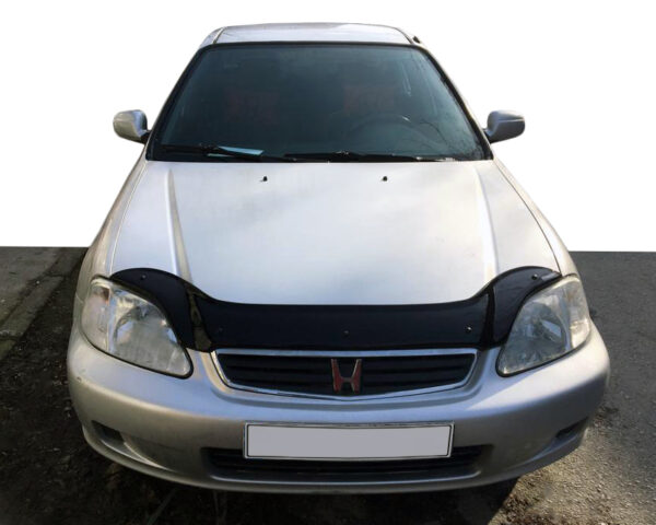 Дефлектор капоту Honda Civic 1995-2001(EuroCap)