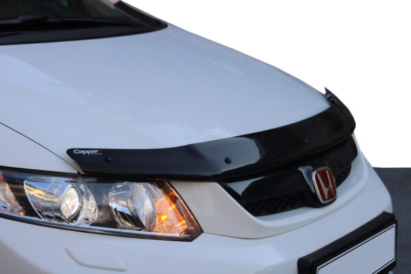 Дефлектор капоту Honda Civic Sedan IX 2011-2016 (EuroCap)