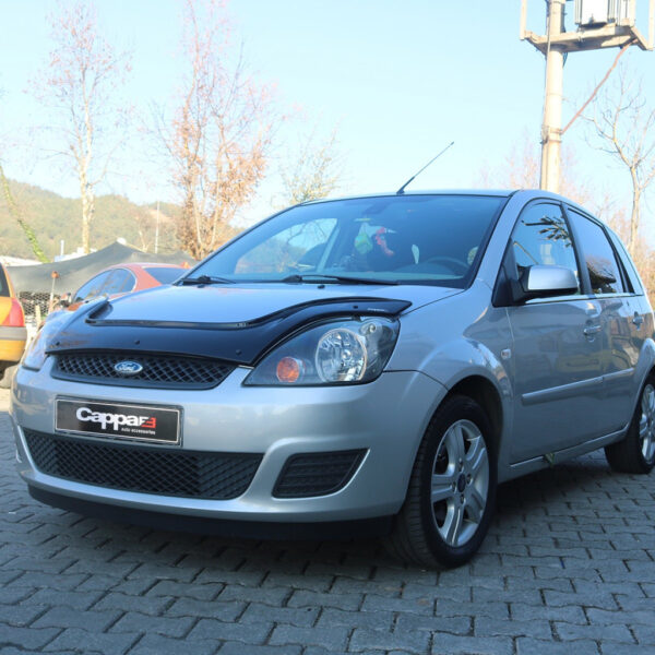 Дефлектор капота Ford Fiesta 2002-2008