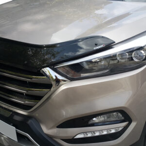 Дефлектор капоту Hyundai Tucson TL 2016-2021(EuroCap)