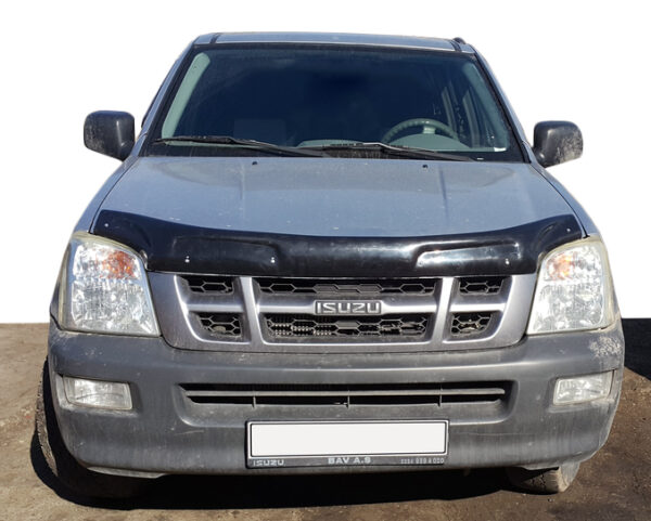 Дефлектор капота Isuzu D-Max 2002-2006 (EuroCap)