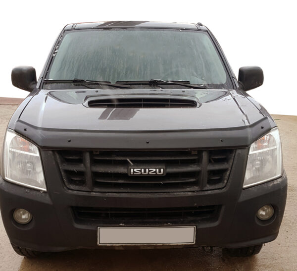 Дефлектор капота Isuzu D-Max 2006-2011 (EuroCap)