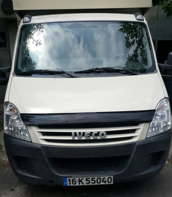 Дефлектор капота Iveco Daily 2006-2014 (EuroCap)