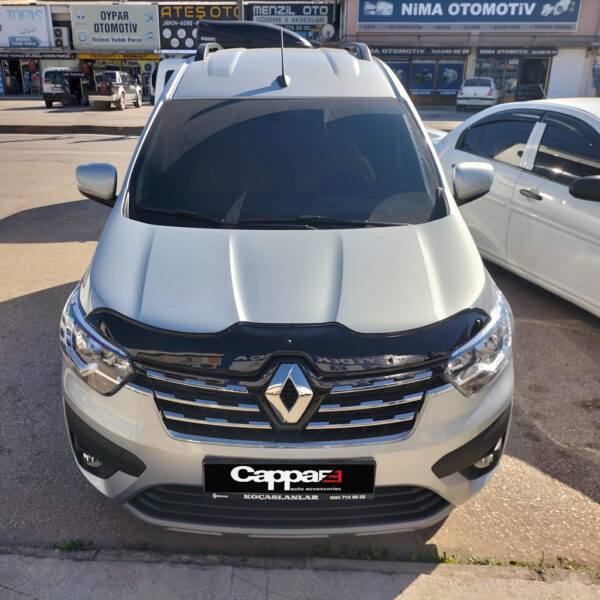 Дефлектор капота Renault Kangoo/Express 2021- (EuroCap)