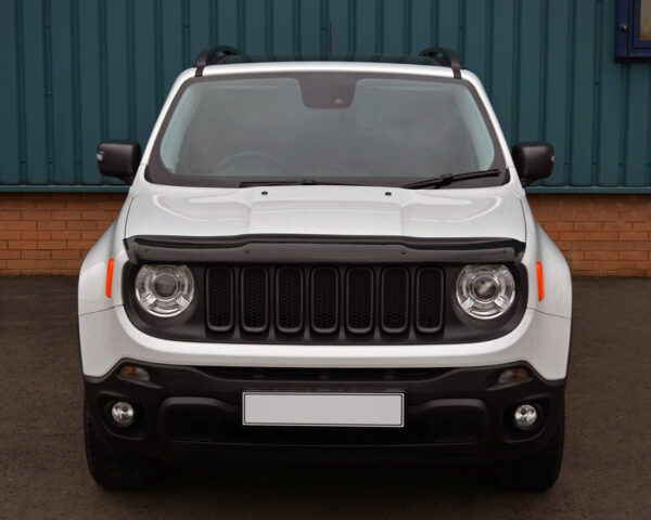 Дефлектор капота Jeep Renegade EuroCap