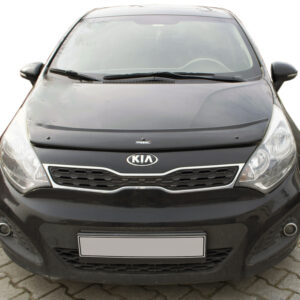 Дефлектор капоту Kia Ceed 2012-2018 (EuroCap)