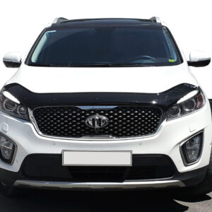 Дефлектор капоту Kia Sorento UM 2015-2020 (EuroCap)