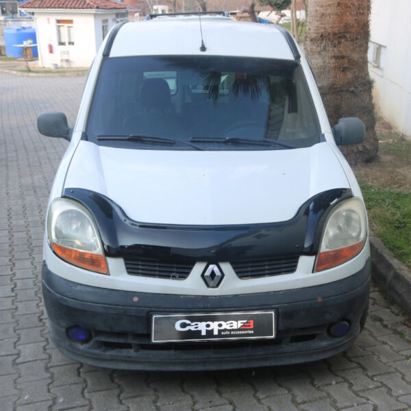 Дефлектор капота Renault Kangoo 2004-2008 (EuroCap)