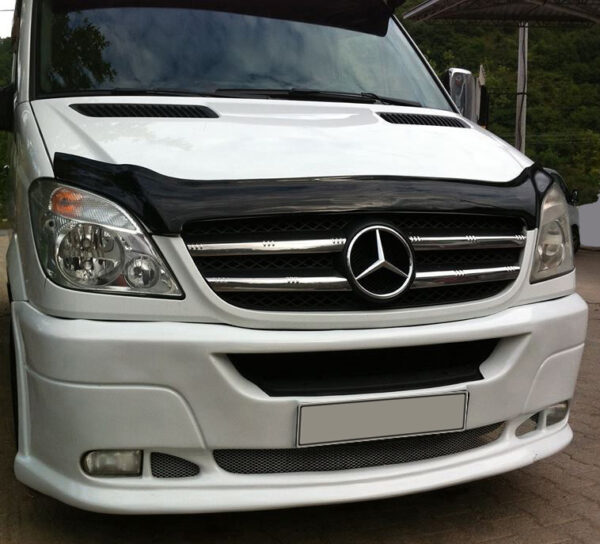 Дефлектор капота Mercedes Sprinter W906 2006-2013 (EuroCap)