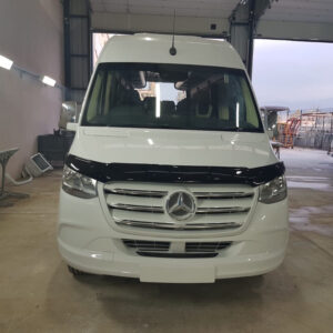 Дефлектор капоту Mercedes Sprinter W907/W910 2018-