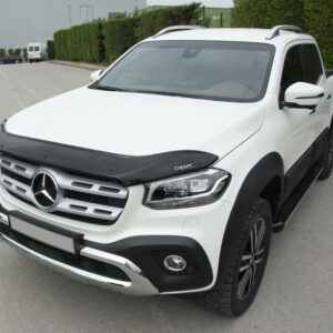 Дефлектор капоту (EuroCap) на Mercedes X class