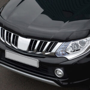 Дефлектор капоту Mitsubishi L200 2015-2019