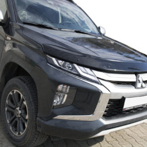 Дефлектор капота Mitsubishi L200 2019+
