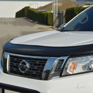 Дефлектор капоту (Nissan Navara/NP300 2016- EuroCap)
