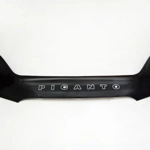 Дефлектор капоту на Kia Picanto 2007-2011 VIP Tuning