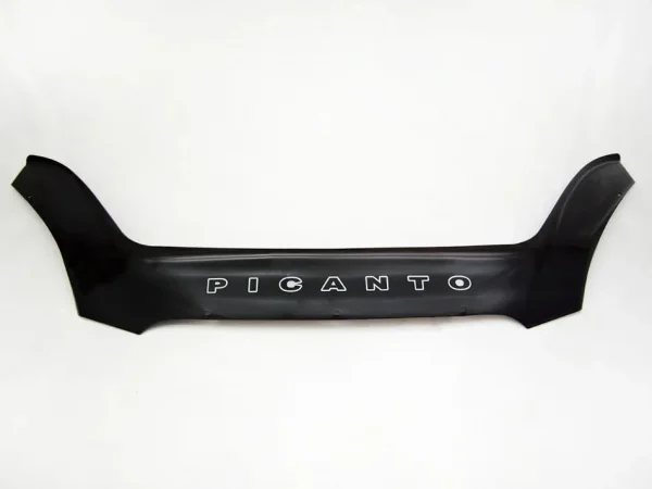 Дефлектор капоту на Kia Picanto 2007-2011 VIP Tuning