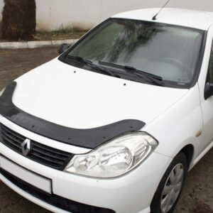 Дефлектор капоту Renault Symbol 2008-2013 (EuroCap)