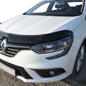 Дефлектор капоту Renault Megane IV 2016-2025 (EuroCap)