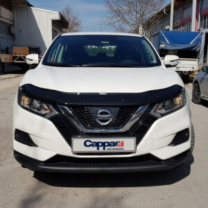 Дефлектор капота Nissan Qashqai (2017+)