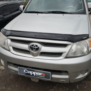 Дефлектор капота Toyota Hilux 2006-2011 (EuroCap)