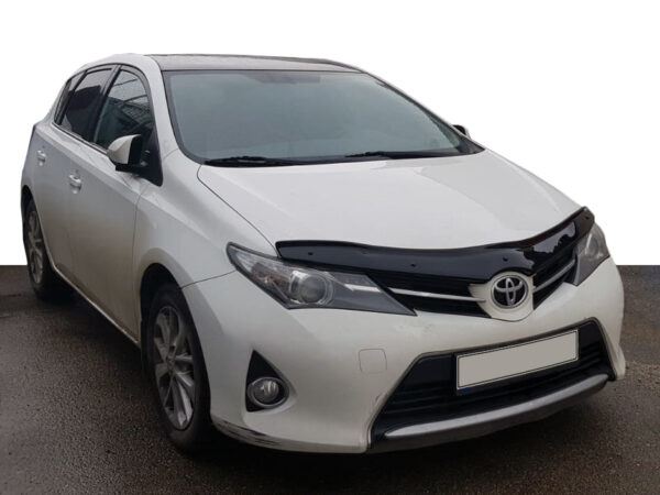 Дефлектор капоту Toyota Auris 2012-2018 (EuroCap)