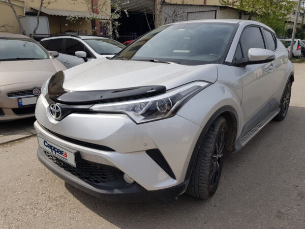Дефлектор капоту Toyota C-HR 2016–2023 (EuroCap)