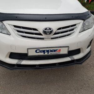 Дефлектор капоту Toyota Corolla 2007-2013 (EuroCap)