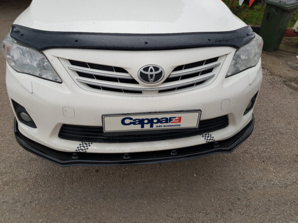 Дефлектор капоту Toyota Corolla 2007-2013 (EuroCap)
