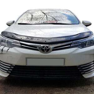 Дефлектор капоту Toyota Corolla 2013-2019 (EuroCap)