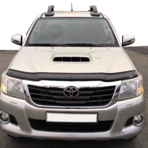 Дефлектор капота Toyota Hilux 2011-2015 (EuroCap)