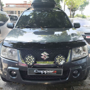 Дефлектор капота Suzuki Grand Vitara 2005-2017
