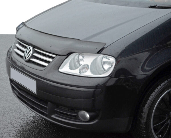 Дефлектор капоту Volkswagen Caddy 2004-2010 (EuroCap)